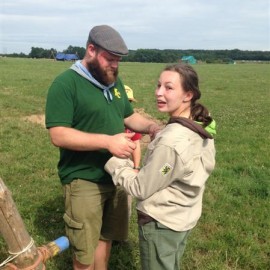 IMG 8038  Medium - Scouts en Gidsen Zaventem 